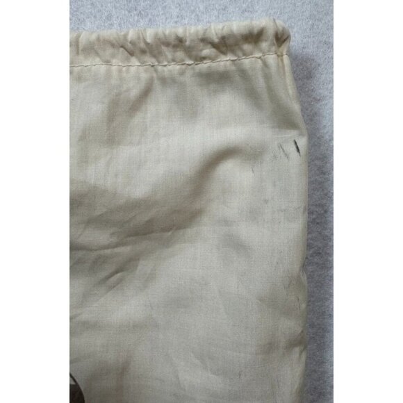 Fossil Gaby Crossbody Bag Metallic Bronze Leather Shoulder Messenger Bag Purse - Picture 12 of 12